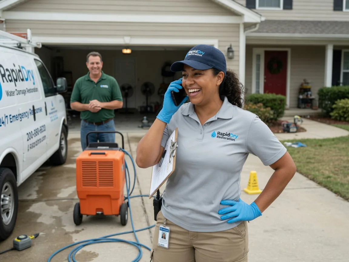 Water Damage Restoration Eldred, IL FAQs